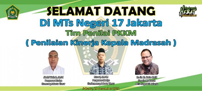 Program PKKM Kementerian Agama Kota Jakarta Timur 