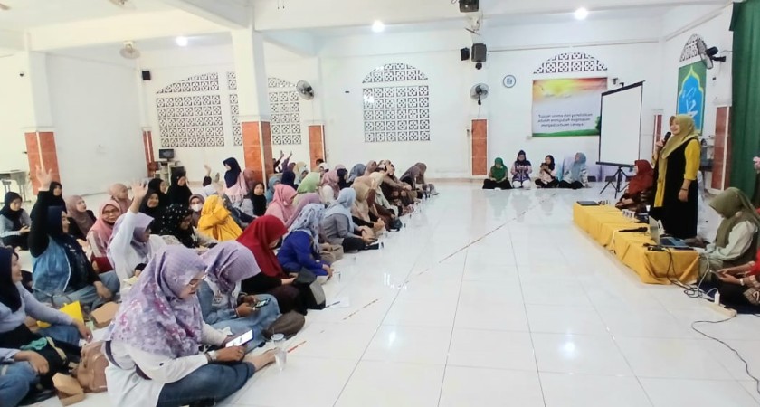 Sosialisasi Program Unggulan MTsN 17 Jakarta: Komitmen Menuju Madrasah Berprestasi dan Ramah Lingkungan