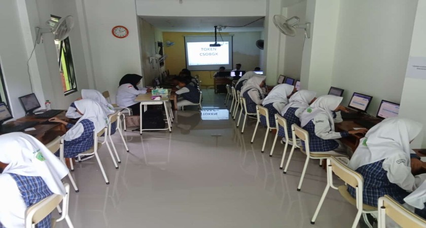 TINGKATKAN MUTU PENDIDIKAN DI MADRASAH MELALUI ANBK