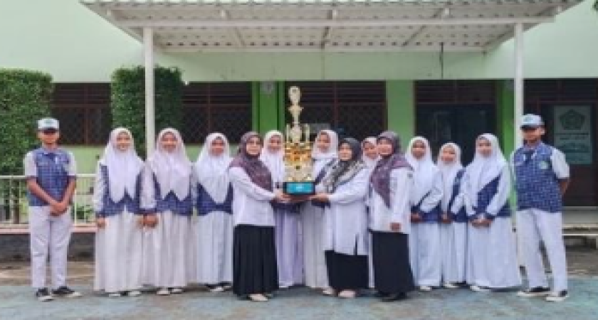 Futsal dan Paskibra MTsN 17 Jakarta Raih Prestasi Membanggakan!