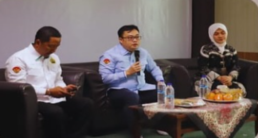 MTsN 17 Jakarta Ikuti Deklarasi Stop Bullying Kemenag Kota Jakarta Timur