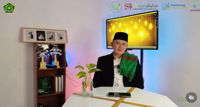 Kultum Ust. Syihabudin : 7 Macam Kebaikan yang Diberikan Allah SWT pada Bulan Ramadhan