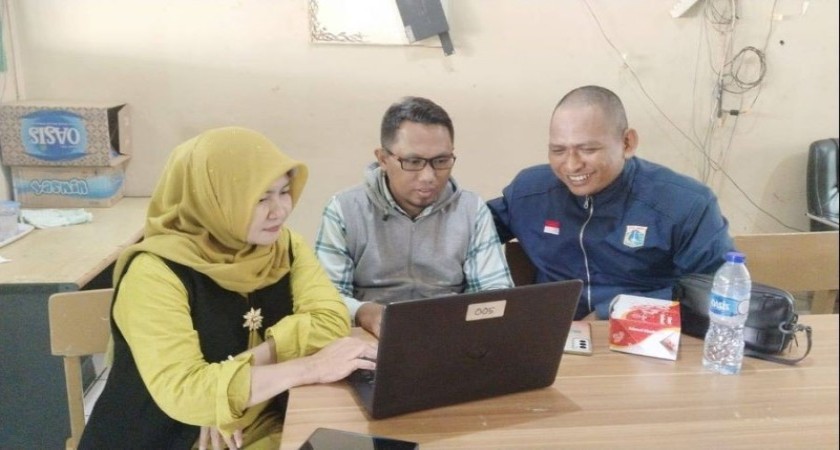 Sukses Lakukan Submit SIPKA Serentak, MTs Negeri 17 Jakarta: Tingkatkan Akuntabilitas Kinerja