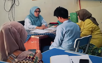 MTsN 17 Jakarta Perkuat Sinergi Orang Tua dan Madrasah melalui Rapor Bayangan