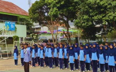 MTsN 17 JAKARTA BENTUK PEMIMPIN MUDA BERKARAKTER DAN BERINTEGRITAS