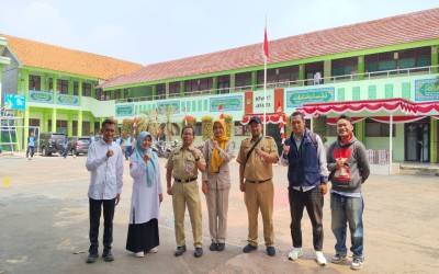 Pemkot Jaktim Perkuat Dukungan untuk MTsN 17 Jakarta