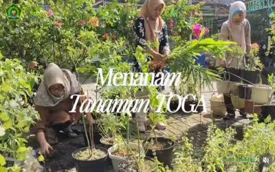 Menanam Hari Ini, Memanen Kebaikan di Masa Depan