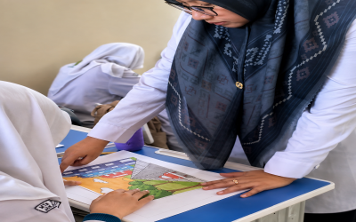 Kreativitas dan Kebugaran Warnai Aktivitas Pembelajaran di MTsN 17 Jakarta