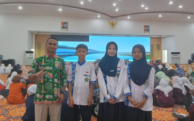 Dari Madrasah ke Panggung Nasional! Kisah Inspiratif Tim SIGMA MTsN 17 Jakarta