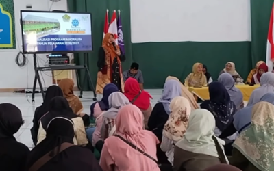 Perkuat Sinergi : MTsN 17 Jakarta Gelar Sosialisasi Program Madrasah bagi Orang Tua/Wali Murid