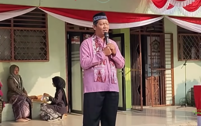 Terima Kasih Pak Ahmad Jubaedi, Selamat Mengemban Amanah Baru