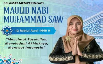 MTsN 17 Jakarta Peringati Maulid Nabi Muhammad SAW 12 Rabiul Awal 1448 H