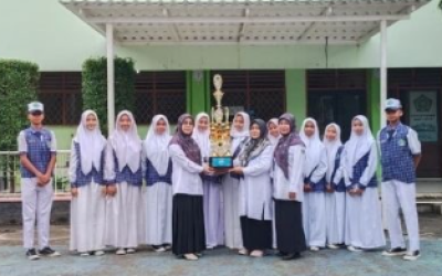 Futsal dan Paskibra MTsN 17 Jakarta Raih Prestasi Membanggakan!