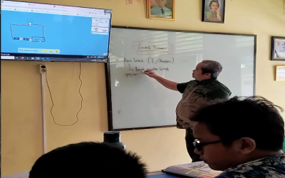 PEMBELAJARAN IPA KELAS 9.4: MEMAHAMI KONSEP LISTRIK DINAMIS