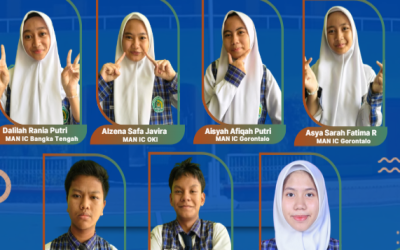 Tujuh Siswa MTsN 17 Jakarta Lolos MAN Insan Cendekia, Perkuat Prestasi Madrasah