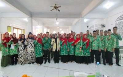 MTsN 17 Jakarta Gelar Raker, Perkuat Sinergi Wujudkan Layanan Pendidikan Berkualitas