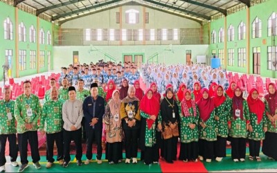 E-Newspaper Educational Trip in Yogyakarta TP. 2024/2025