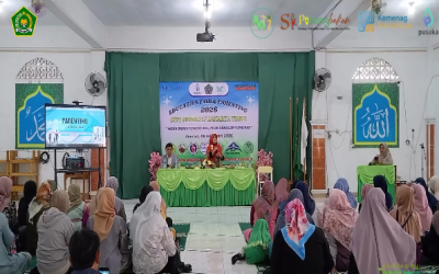 Edufair & Parenting: Sinergi Madrasah dan Orang Tua Menyiapkan Masa Depan Cemerlang Anak