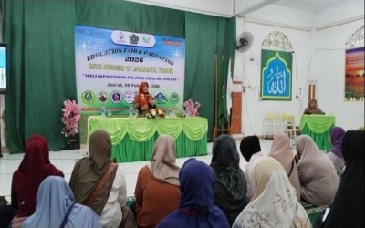 MTsN 17 Jakarta Gelar Edufair & Parenting Dukung Orang Tua Dampingi Pendidikan Anak
