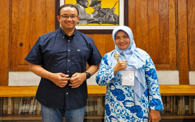 MENGUATKAN KEPEMIMPINAN VISIONER, MTsN 17 JAKARTA IKUTI PELATIHAN BERSAMA IGI DAN UICI