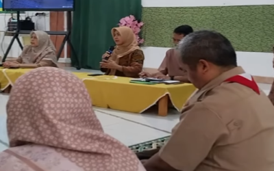 Rapat Dinas: Perkuat Sinergi Jelang Asesmen Madrasah (AM)