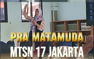Selamat datang Calon Murid Baru (CMB) di madrasah tercinta!