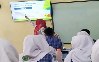 MTsN 17 Jakarta Wujudkan Lingkungan Belajar yang Berkualitas